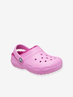 Schuhe-Baby Clogs CLASSIC LINED CLOG T CROCS