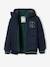 Jungen Steppjacke, Wattierung Recycling-Polyester marine 