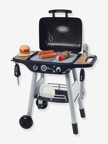 Barbecue Grill - SMOBY schwarz 