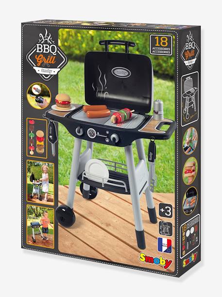 Barbecue Grill - SMOBY schwarz 