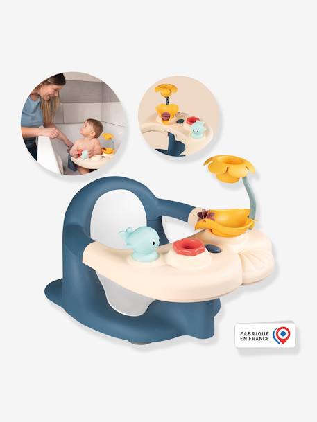 Baby Badesitz mit Activity-Tablett „Little Smoby“ SMOBY blau 