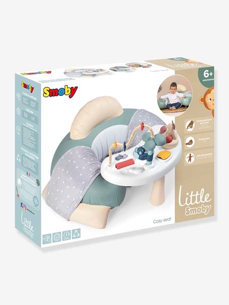 Little Smoby Cosy Seat - SMOBY multicolore 