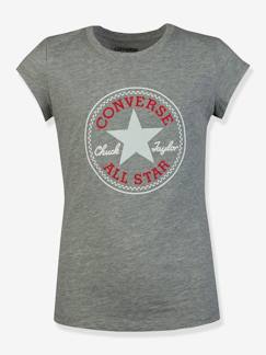 Mädchen-Kinder-T-Shirt Chuck Patch CONVERSE