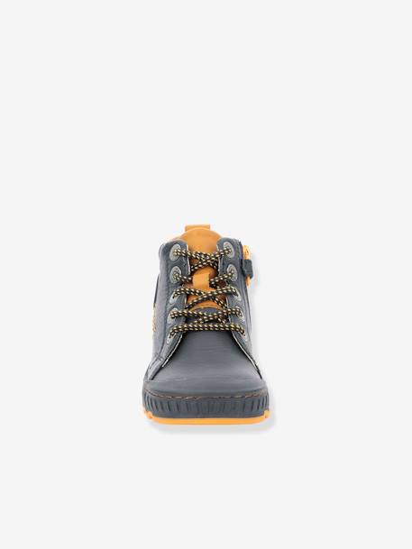 Jungen Sneakers „Kickdundy“ KICKERS® marine+schwarz 