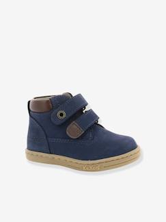 Chaussures-Chaussures fille 23-38-Bottillons cuir enfant Tackeasy KICKERS®