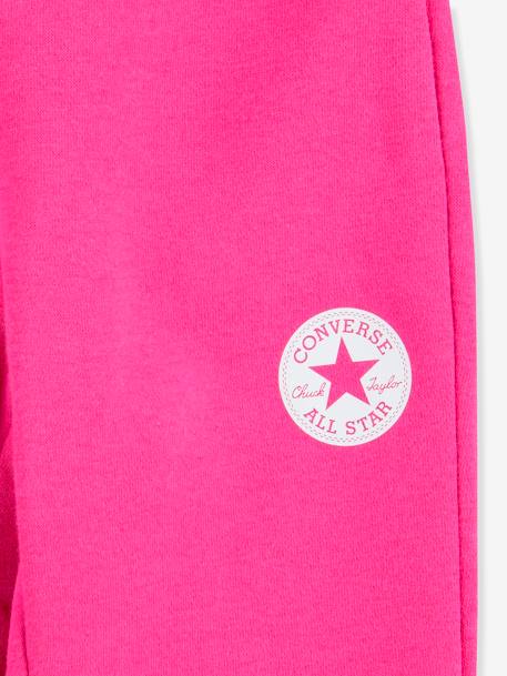 Kinder-Jogginghose Signature Chuck Patch CONVERSE rosa 