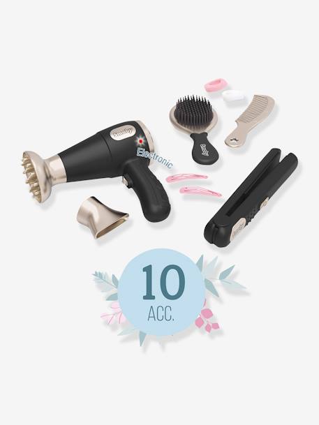 Beauty Hair Set - SMOBY schwarz 