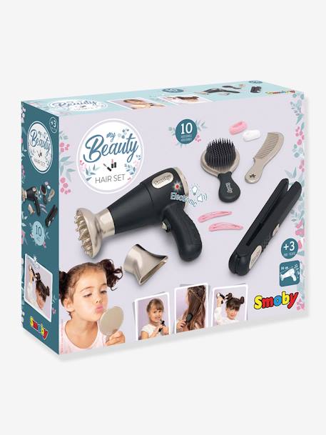 Beauty Hair Set - SMOBY schwarz 