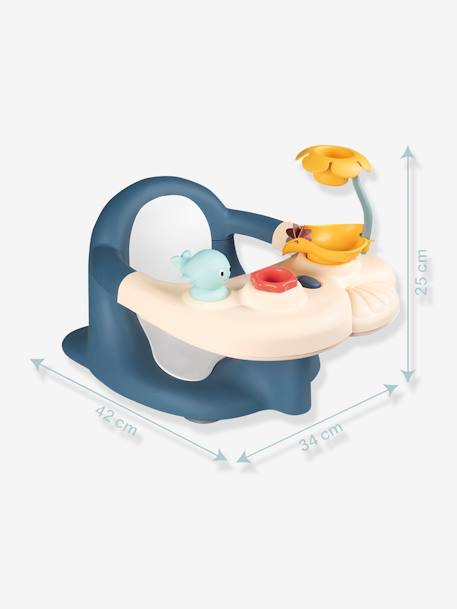 Baby Badesitz mit Activity-Tablett „Little Smoby“ SMOBY blau 