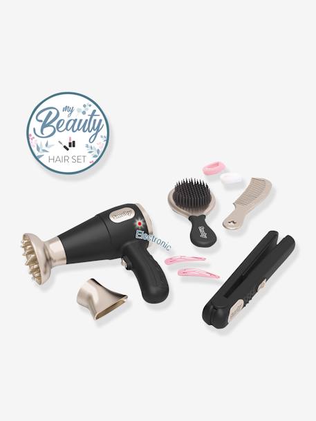 Beauty Hair Set - SMOBY schwarz 