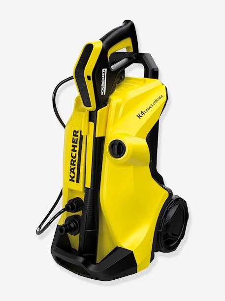 Karcher nettoyeur haute pression K4 - SMOBY jaune 