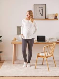 La valise maternité-Vêtements de grossesse-Pantalon-Jean slim de grossesse entrejambe 76 cm