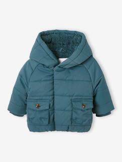 Jungen Baby Steppjacke mit Recycling-Polyester