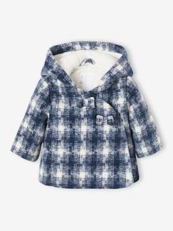 Baby-Baby Jacke mit Recyclingmaterial
