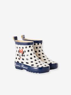 Tous leurs héros-Chaussures-Chaussures fille 23-38-Bottes de pluie-Bottes de pluie fille Disney® Minnie