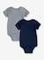 Lot de 2 bodies bébé Batwin de Levi's® gris 