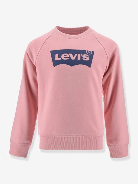 Pull Batwing fille Levi's® rose 