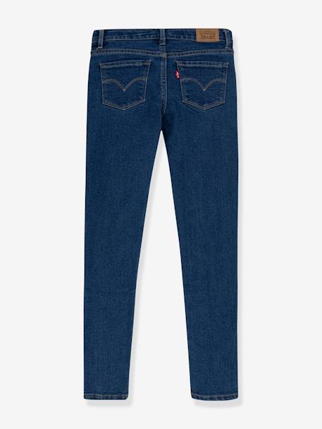 Jeans super Skinny LVB 710 Levi's® dark blue+stone washed 