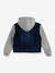 Kinder Kapuzenjacke mit Materialmix Levi's denim blue 