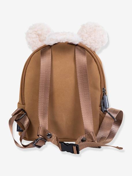 Rucksack „My First Bag“ CHILDHOME marron+puderrosa 