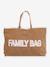 Wickeltasche „Family Bag“ CHILDHOME marron 