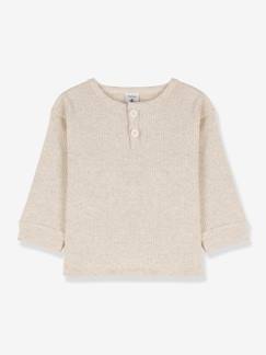 Baby-Baby Shirt PETIT BATEAU, Bio-Baumwolle