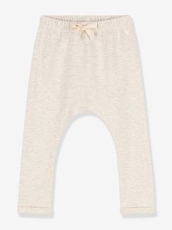 Bébé-Pantalon, jean-Pantalon bébé en jersey épais PETIT BATEAU