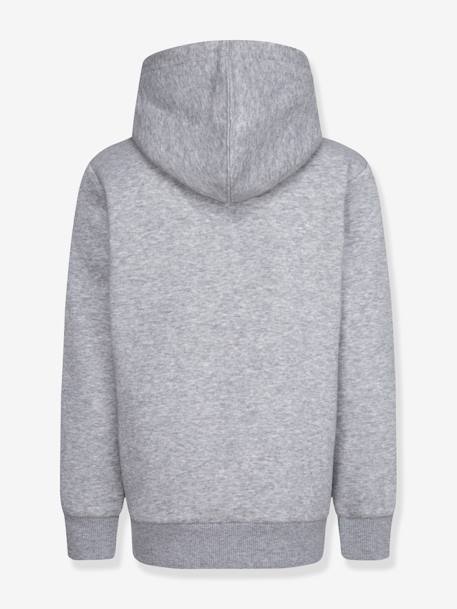 Sweat hoodie CONVERSE gris+marine+rouge 