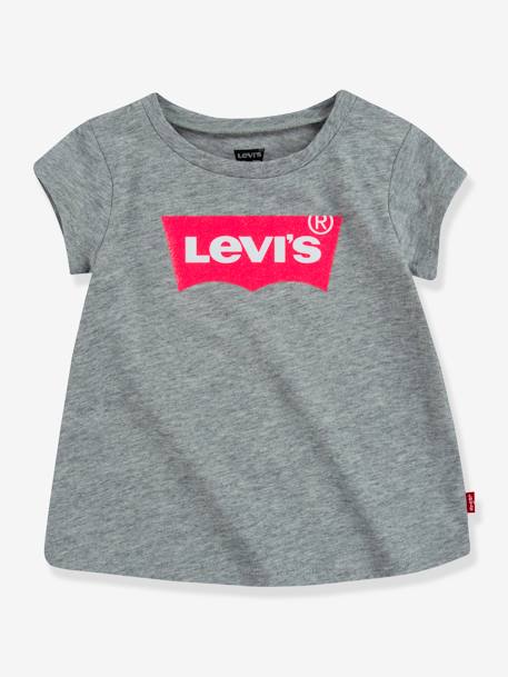 Baby-T-Shirt Batwing Levi's® grau 