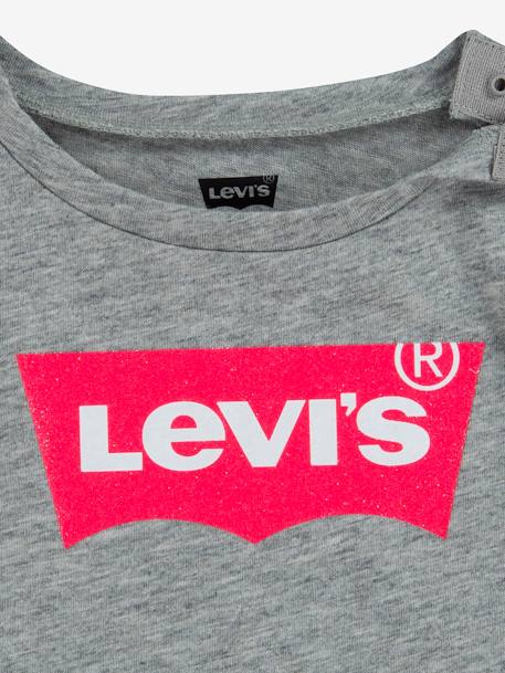 T-shirt bébé Batwing de Levi's® gris 