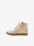 Boots enfant Play Kid Aegean SHOO POM® cappuccino+marine 