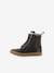 Bottines enfant Play Hi Cut Chip Munk SHOO POM® noir 