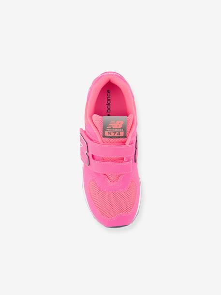 Baskets scratchées enfant PV574IN1 NEW BALANCE® rose 