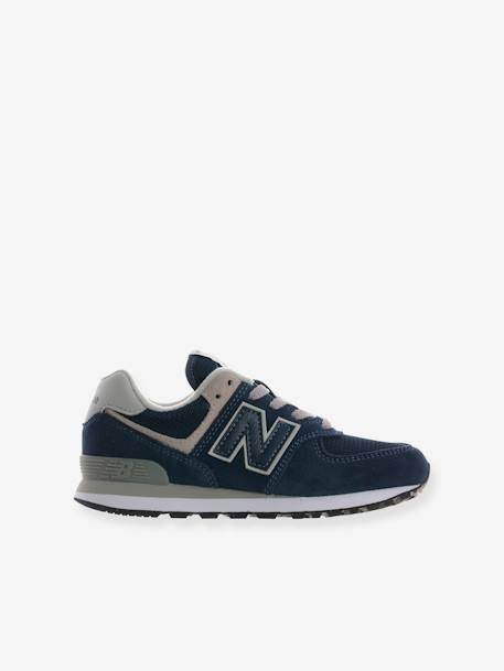 Kinder Klett-Sneakers „574“ NEW BALANCE® marine 