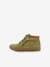 Baby Boots „Bouba Zip Desert Longbeach“ SHOO POM® khaki 