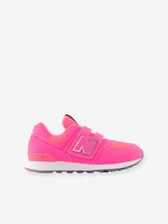 Chaussures-Chaussures fille 23-38-Baskets scratchées enfant PV574IN1 NEW BALANCE®