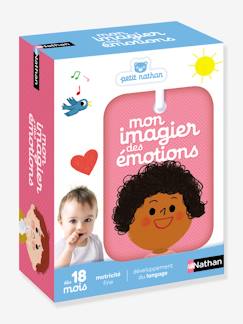 Spielzeug-Französischsprachiges Mein Bilderbuch - Emotionen -  NATHAN