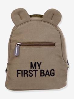Junge-Accessoires-Kinder Stoff-Rucksack „My First Bag“ CHILDHOME