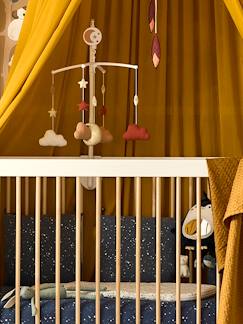 Chambre et rangement-Chambre-Lit bébé, lit enfant-Accessoires de lit-Mobile nuage, lune et étoiles