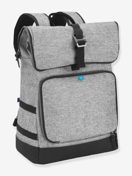 BABYMOOV® Wickelrucksack „Le Sancy' SMOKEYBLUE 