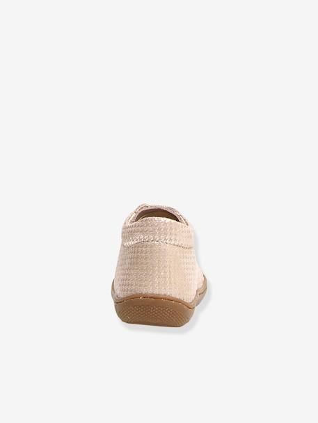 Baby Lauflern-Boots „Cocoon“ NATURINO beige 