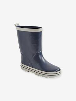 Bottes de pluie enfant en caoutchouc