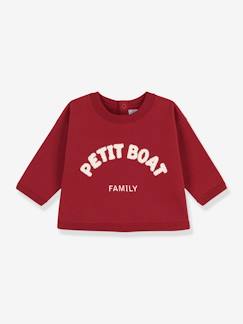 Baby-Baby Sweatshirt PETIT BATEAU