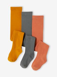 Strickkleidung-Baby-Socken, Strumpfhose-3er-Pack Baby Strumpfhosen
