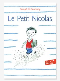 Spielzeug-Bücher (französisch)-Activity-Bücher und Spielbücher-Französisches Kinderbuch „Le Petit Nicolas“ GALLIMARD JEUNESSE