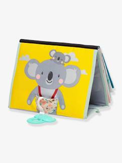 Spielzeug-Erstes Spielzeug-Schmusetuch, Schmusetier und Stoffspielzeug-Kinderwagenbuch TAF TOYS, Koala