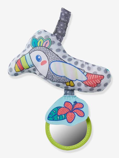 Baby 2-in-1-Spielkissen INFANTINO® mehrfarbig 