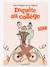 Französisches Kinderbuch „Enquête au collège“ Band 2 GALLIMARD JEUNESSE orange 