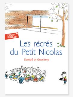 Spielzeug-Französisches Kinderbuch „Les récrés du Petit Nicolas“ GALLIMARD JEUNESSE