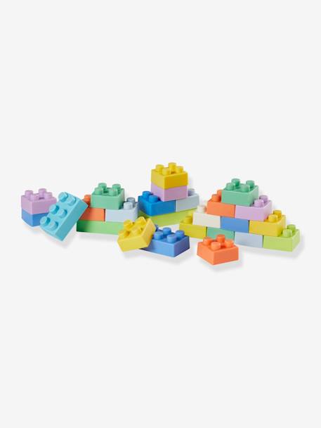 Mes Premières Briques Souples - INFANTINO multicolore 